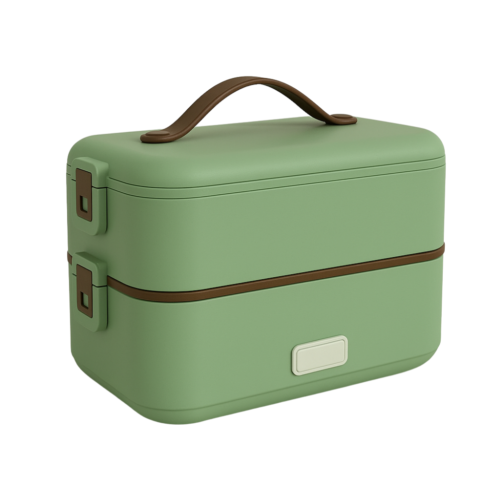 Portable Electric Food Warmer Lunch Box