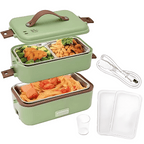 Portable Electric Food Warmer Lunch Box