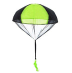 Mini Soldier Parachute