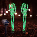 Halloween Skeleton Hand Solar Lights
