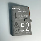 Couples 52-Week Savings Challenge