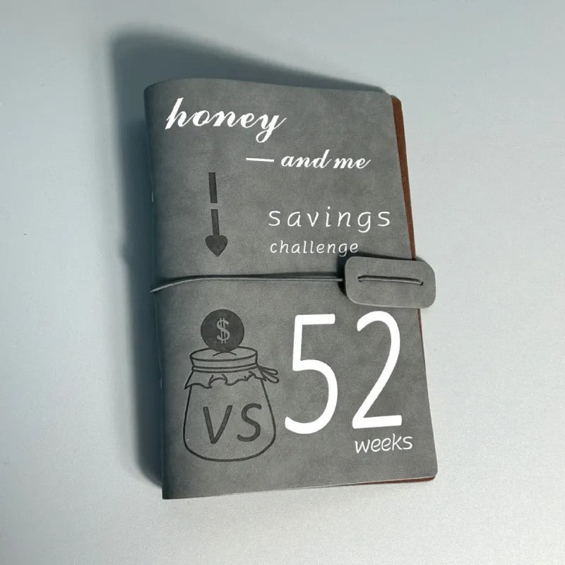 Couples 52-Week Savings Challenge