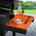 Grill Mat- Side Shelf Mat for Blackstone Silicone Grill Pad