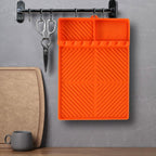 Grill Mat- Side Shelf Mat for Blackstone Silicone Grill Pad