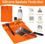 Grill Mat- Side Shelf Mat for Blackstone Silicone Grill Pad