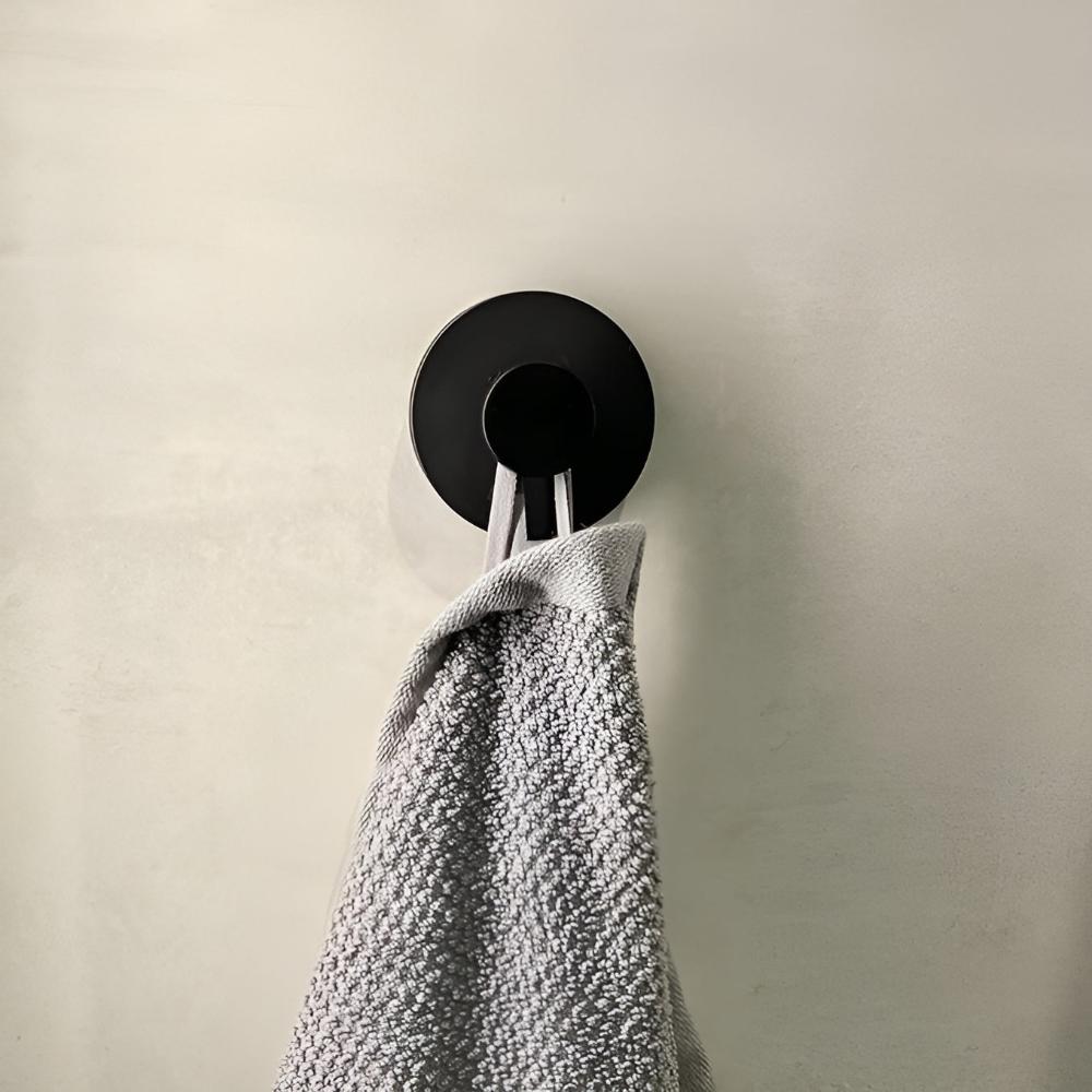 Vacuum Seal Wall Hooks - No Drill Needed