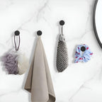 Vacuum Seal Wall Hooks - No Drill Needed
