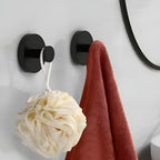 Vacuum Seal Wall Hooks - No Drill Needed