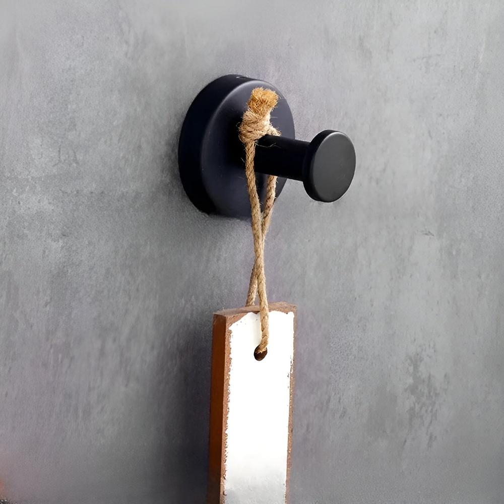 Vacuum Seal Wall Hooks - No Drill Needed