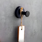 Vacuum Seal Wall Hooks - No Drill Needed