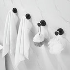 Vacuum Seal Wall Hooks - No Drill Needed