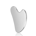 Stainless Steel Gua Sha Face and Body Massager