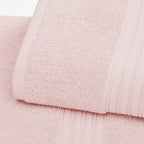 Cotton Terry Bath Towel Set - Cooper Collection