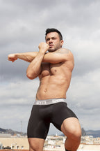 GYM Compression Short with Phone Pocket (no cup pocket)