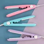 Hair Curling Iron Off Switch Portable Heating Mini Design