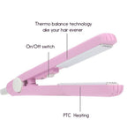 Hair Curling Iron Off Switch Portable Heating Mini Design
