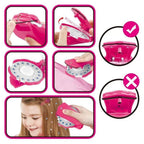 Hair Sparkle Stapler Shiny Accessories Fun Styling