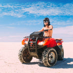 Half Motorcycle Helmet with Pilot Goggles