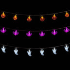 Halloween 30 LED String Lights