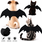 Halloween Accessories Bat Wings Pet Costume