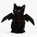 Halloween Accessories Bat Wings Pet Costume