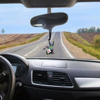 Halloween Accessories Car Accessory Fun Character Decoration