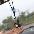Halloween Accessories Car Accessory Fun Character Decoration