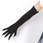 Halloween Accessories Costume Gloves Long Finger Design