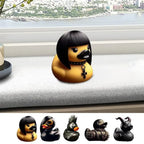 Halloween Accessories Decorative Rubber Duck Unique Design