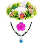 Halloween Accessories Flower Crown Floral Headband