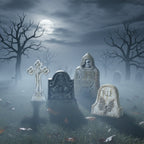 Halloween Accessories Halloween Table Decoration Grave Stone
