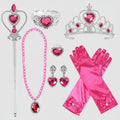 Halloween Accessories Necklace Earrings Set Costume