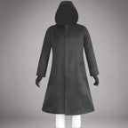 Halloween Costume Adult Guard Mask Jumpsuit Outfit