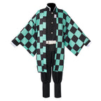 Halloween Costume Anime Kimono Cosplay Party Outfit