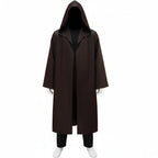 Halloween Costumes Adult Hooded Adventure Star Robe Set