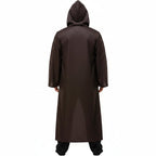 Halloween Costumes Adult Hooded Adventure Star Robe Set