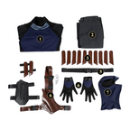 Halloween Costumes Adult Tactical Hero Bodysuit Set