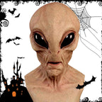 Halloween Costumes Alien Mask Spooky Party