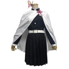 Halloween Costumes Anime Kimono Cosplay Outfit Set