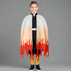 Halloween Costumes Anime Kimono Cosplay Outfit Set