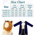 Halloween Costumes Beast Costume Fun Dress-Up Outfit