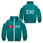 Halloween Costumes Kids Tracksuit Costume Outfit Set