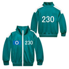 Halloween Costumes Kids Tracksuit Costume Outfit Set