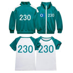 Halloween Costumes Kids Tracksuit Costume Outfit Set
