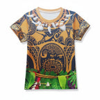 Halloween Costumes Children's Costume Island Warrior Theme