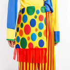 Halloween Costumes Clown Costume Adult Outfit