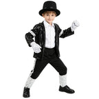 Halloween Costumes Cosplay Costume Sequin Outfit