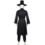Halloween Costume Korean Hanbok Cosplay Party Outfit