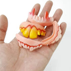 Halloween Costumes Fake Teeth Fun Party Halloween Teeth