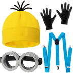 Halloween Costumes Funny Party Accessory Set Adults